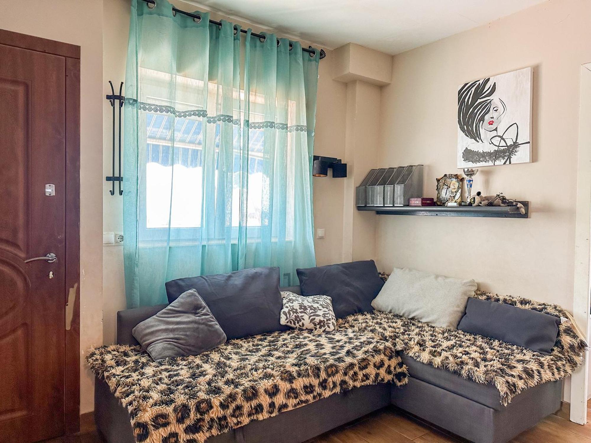 Appartamento 10 Min To Beach Cosy Flat Málaga Esterno foto