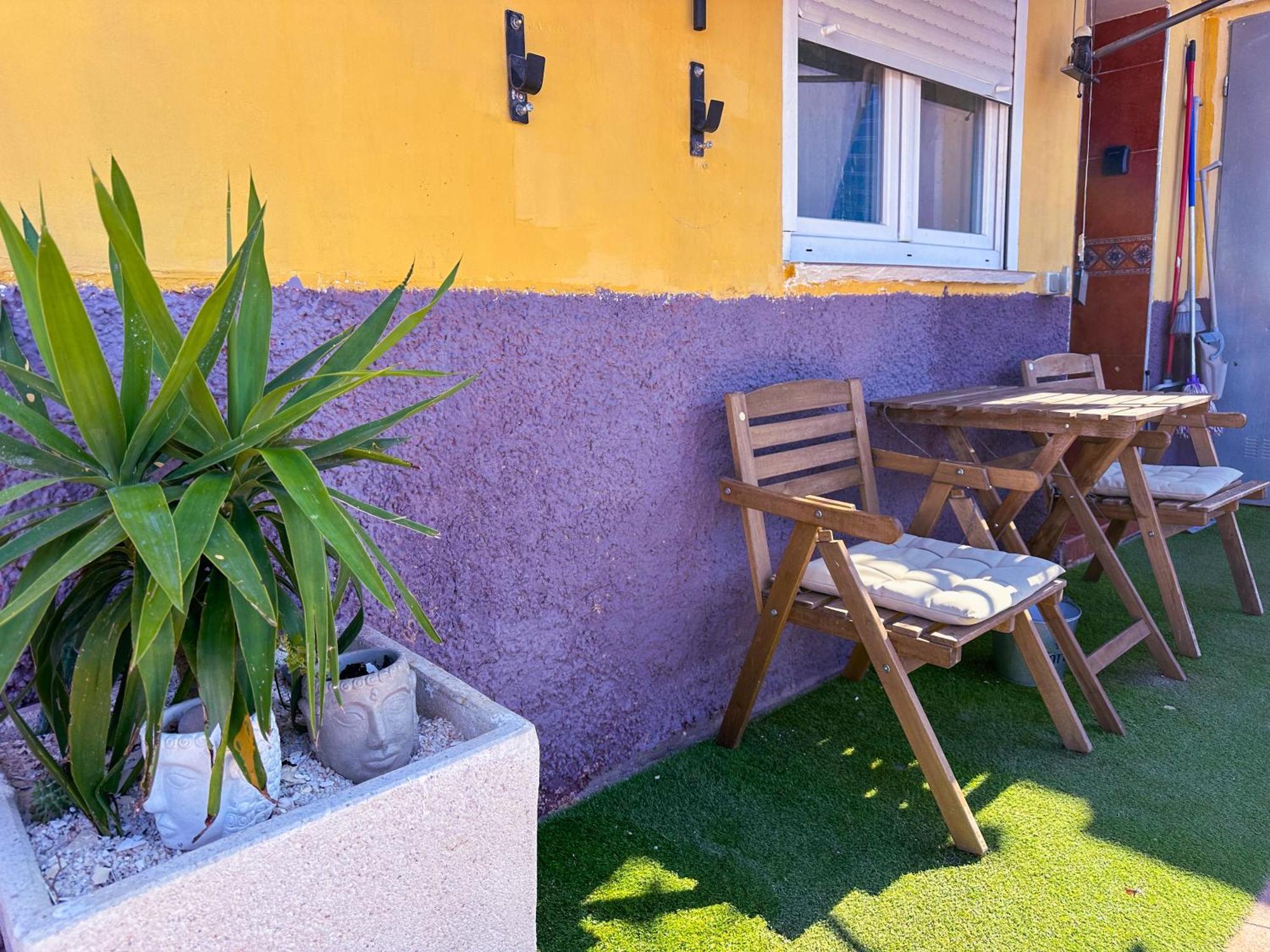 Appartamento 10 Min To Beach Cosy Flat Málaga Esterno foto